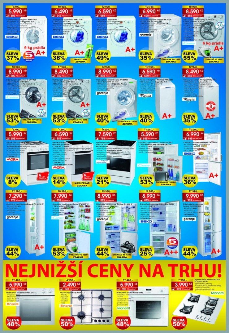 leták Emos strana 1 leták Emos strana 1