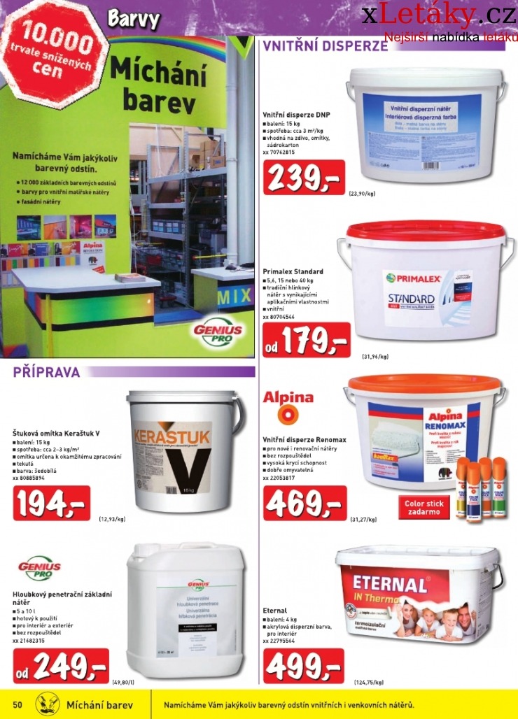 leták Baumax aktuální leták strana 1 leták Baumax aktuální leták strana 1