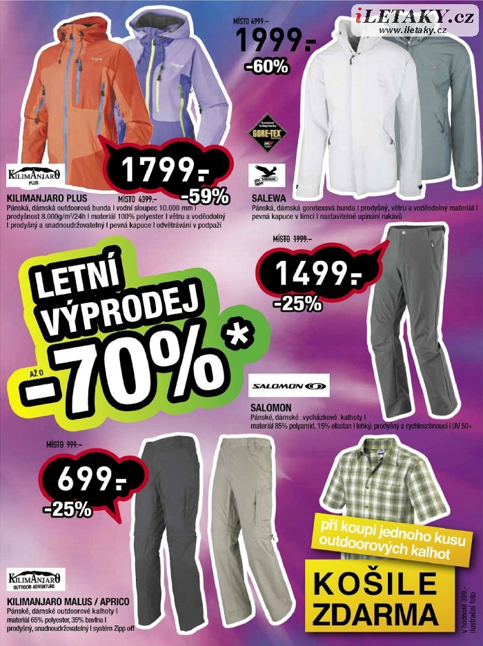leták Hervis strana 1 leták Hervis strana 1