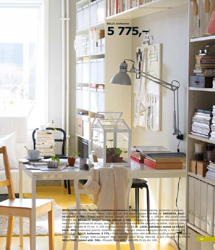 leták Ikea strana 1 leták Ikea strana 1