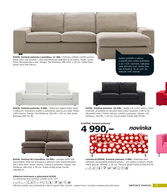 leták Ikea strana 1 leták Ikea strana 1
