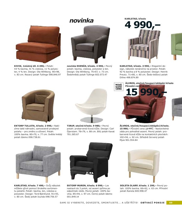 leták Ikea strana 1 leták Ikea strana 1