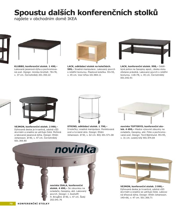 leták Ikea strana 1 leták Ikea strana 1