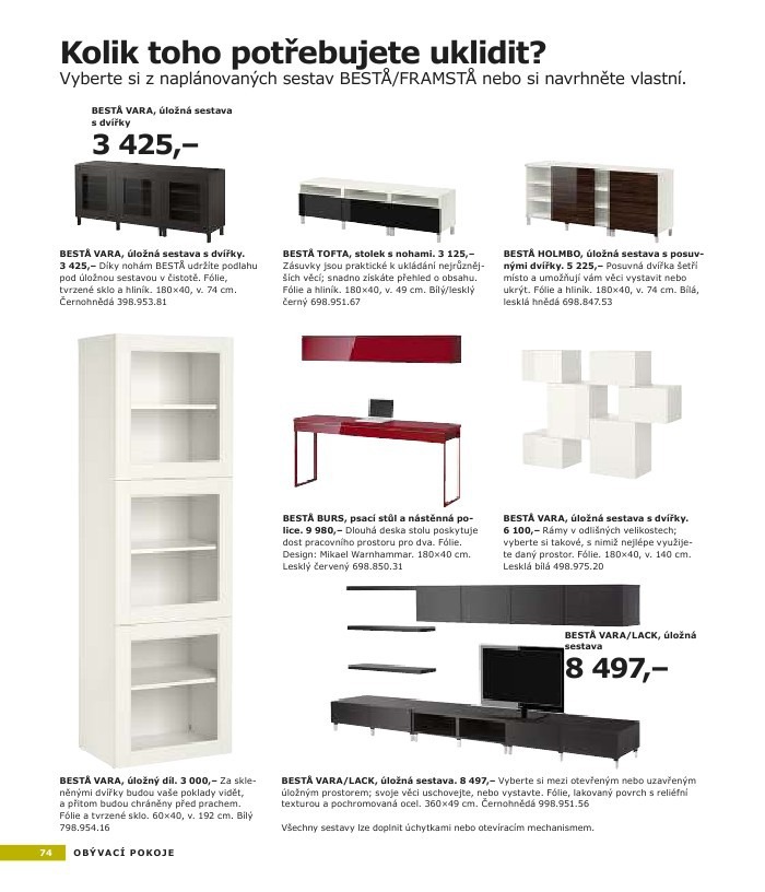 leták Ikea strana 1 leták Ikea strana 1
