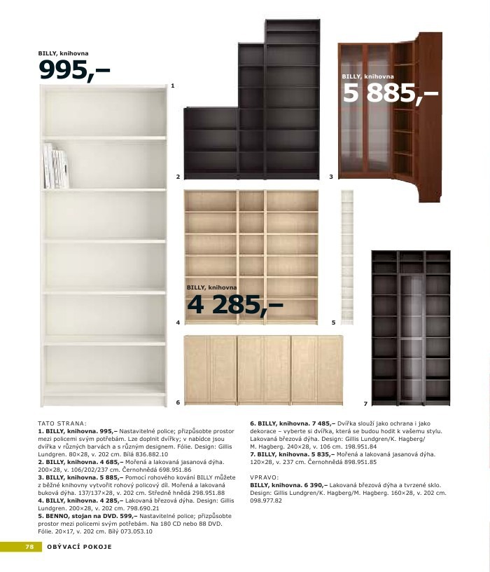 leták Ikea strana 1 leták Ikea strana 1