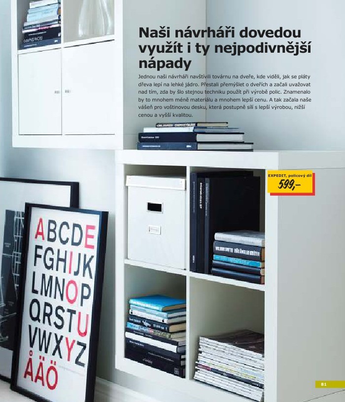 leták Ikea strana 1 leták Ikea strana 1