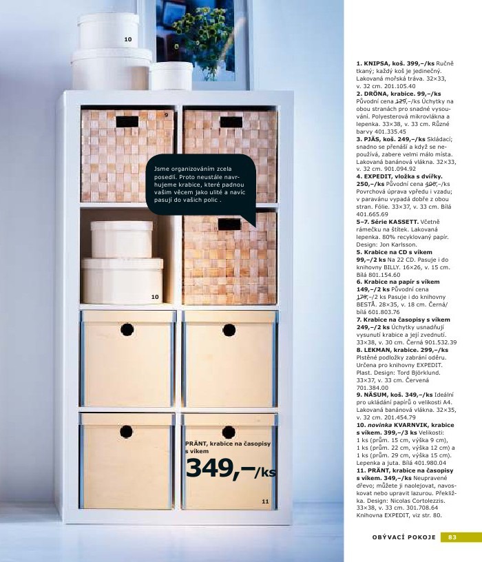 leták Ikea strana 1 leták Ikea strana 1