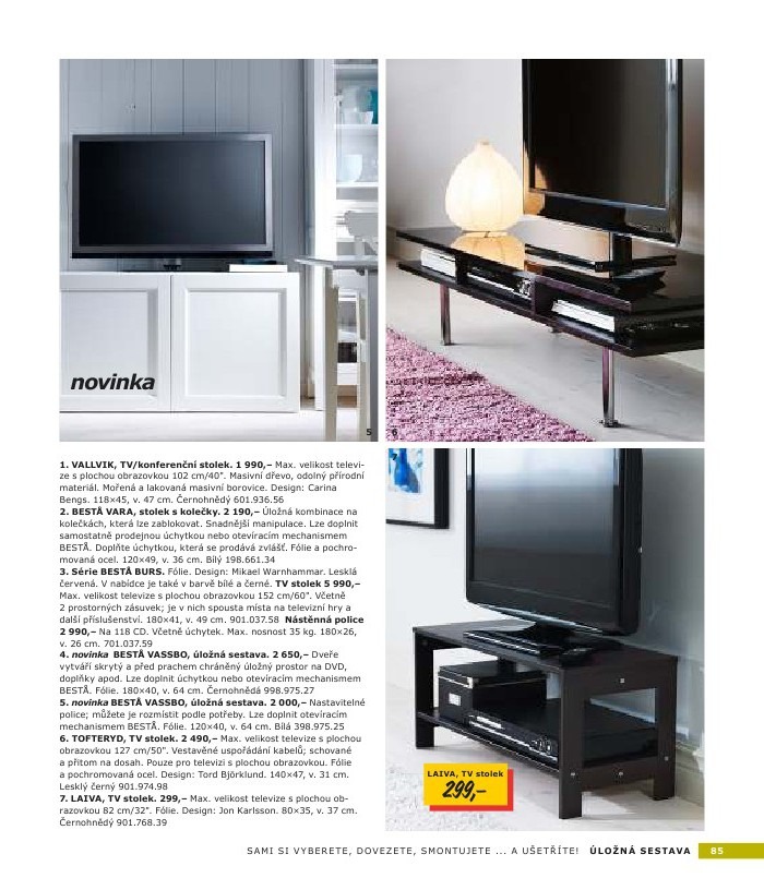 leták Ikea strana 1 leták Ikea strana 1