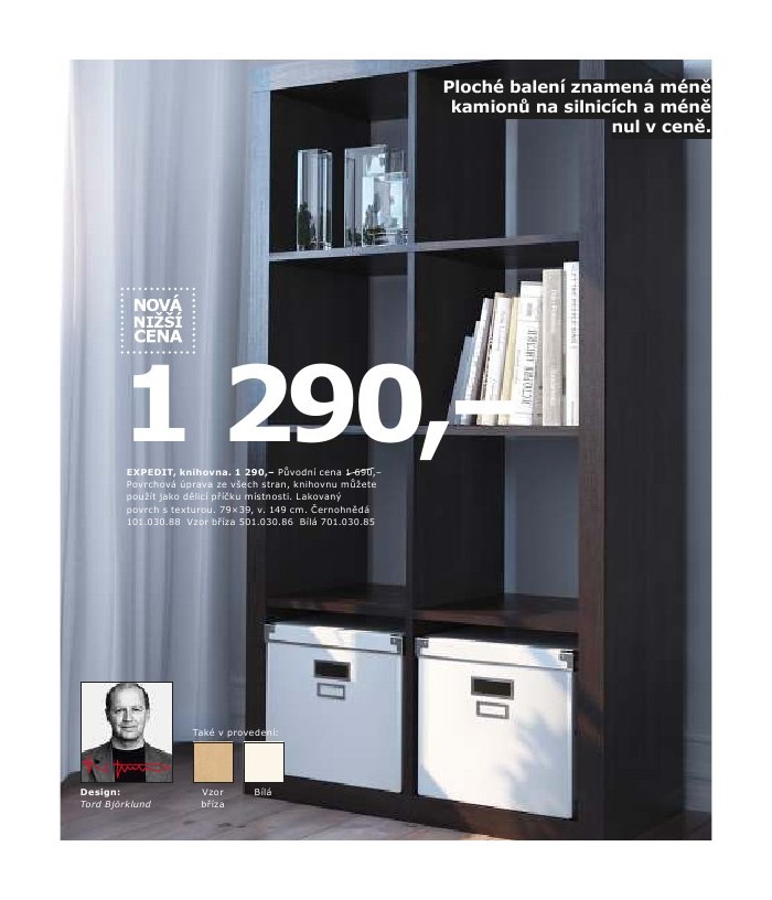 leták Ikea strana 1 leták Ikea strana 1