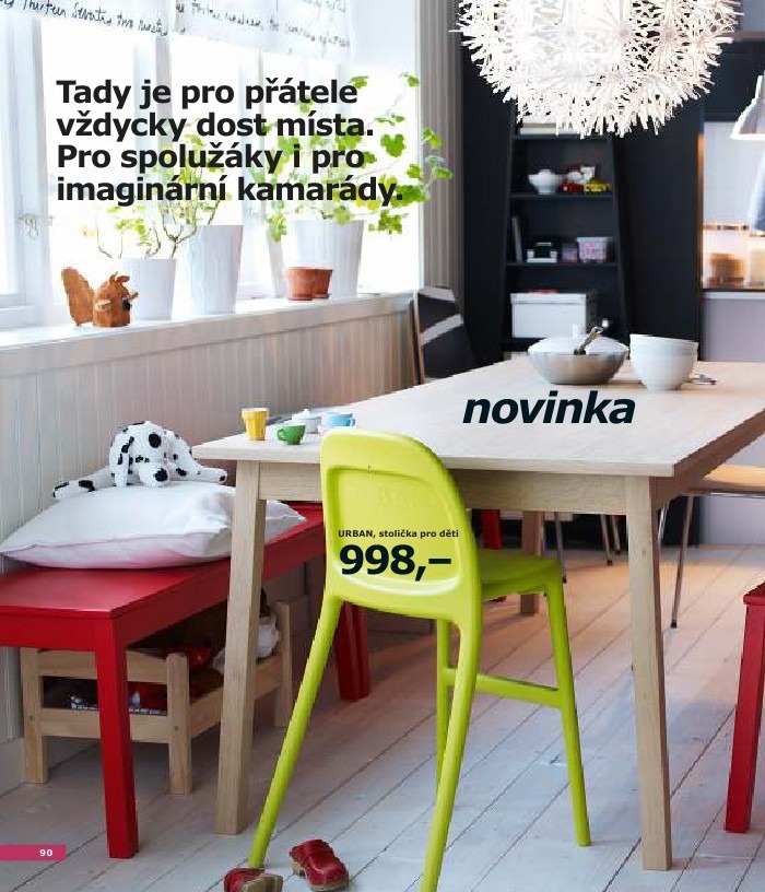 leták Ikea strana 1 leták Ikea strana 1