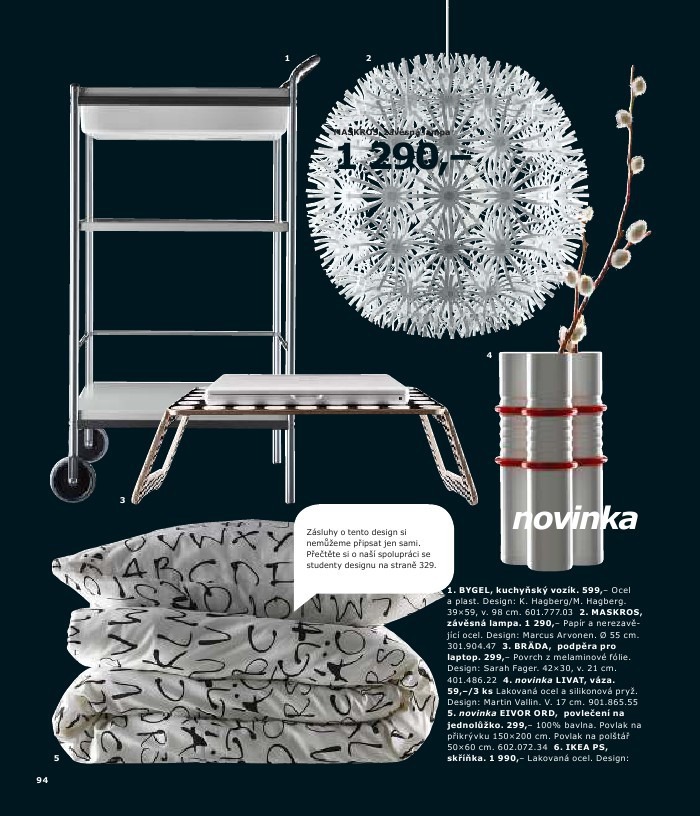leták Ikea strana 1 leták Ikea strana 1
