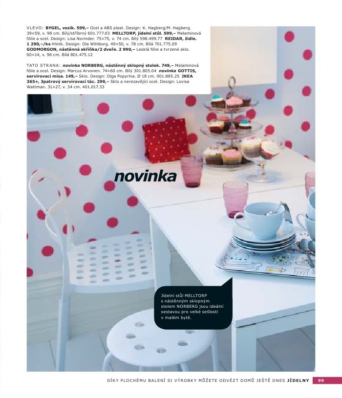 leták Ikea strana 1 leták Ikea strana 1