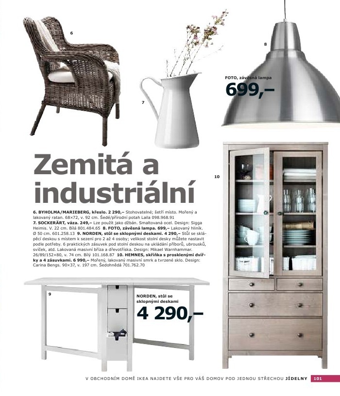 leták Ikea strana 1 leták Ikea strana 1