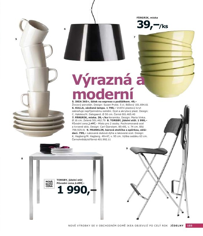 leták Ikea strana 1 leták Ikea strana 1