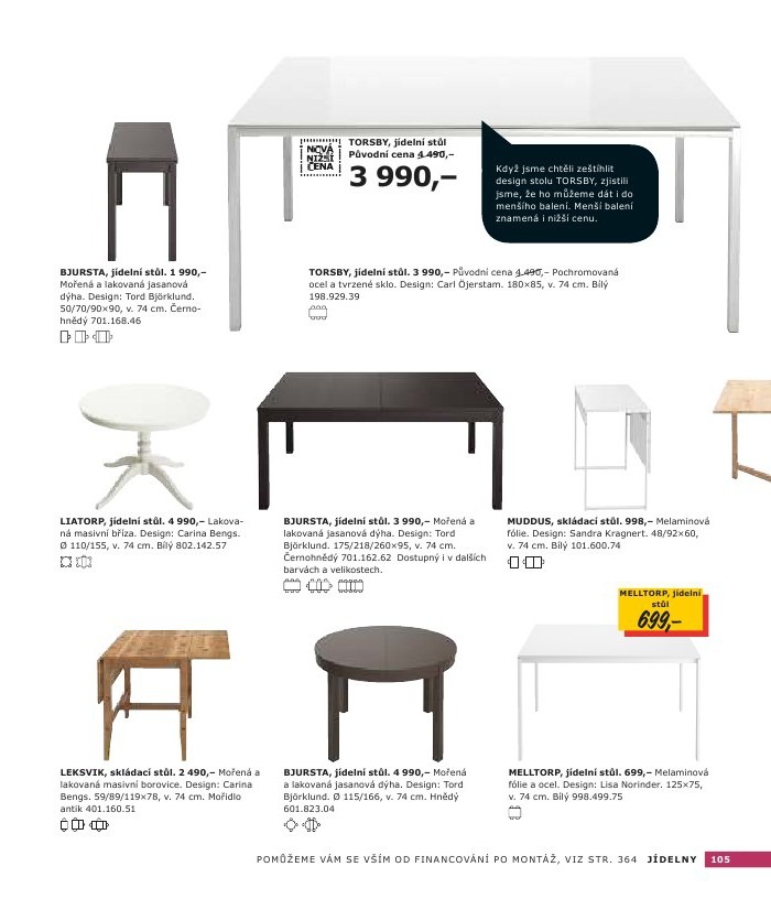 leták Ikea strana 1 leták Ikea strana 1