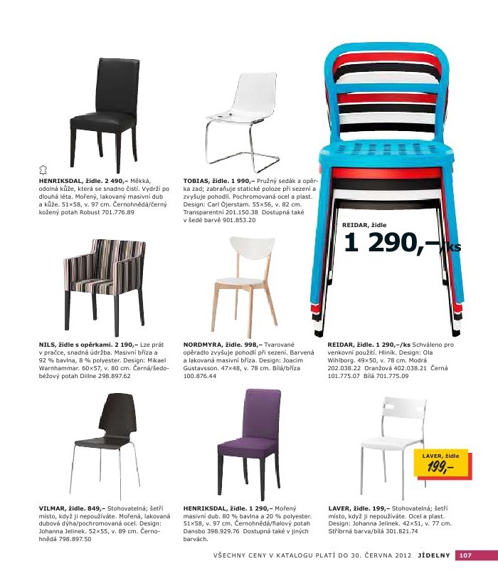 leták Ikea strana 1 leták Ikea strana 1