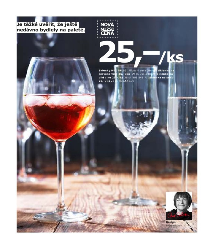 leták Ikea strana 1 leták Ikea strana 1