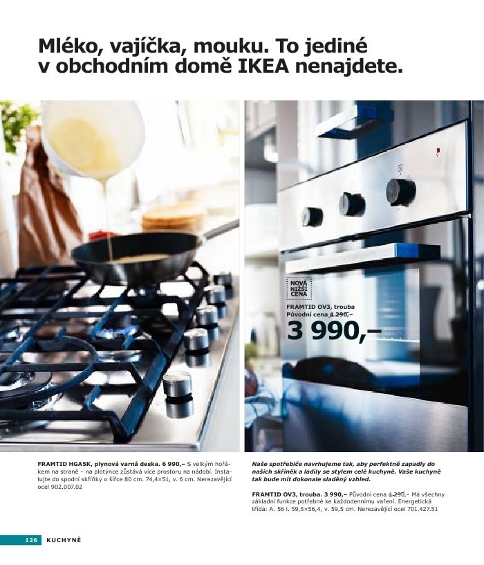 leták Ikea strana 1 leták Ikea strana 1