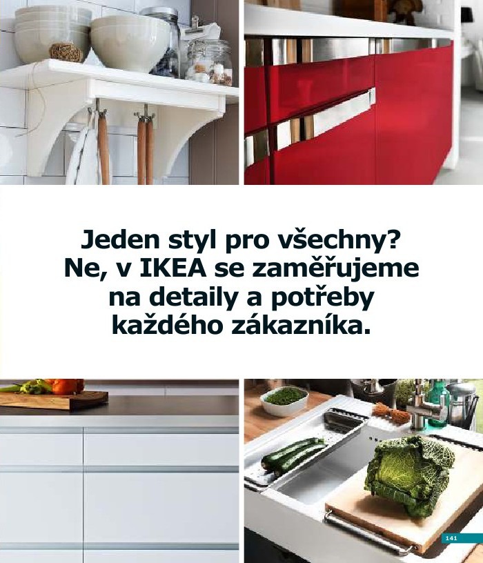 leták Ikea strana 1 leták Ikea strana 1