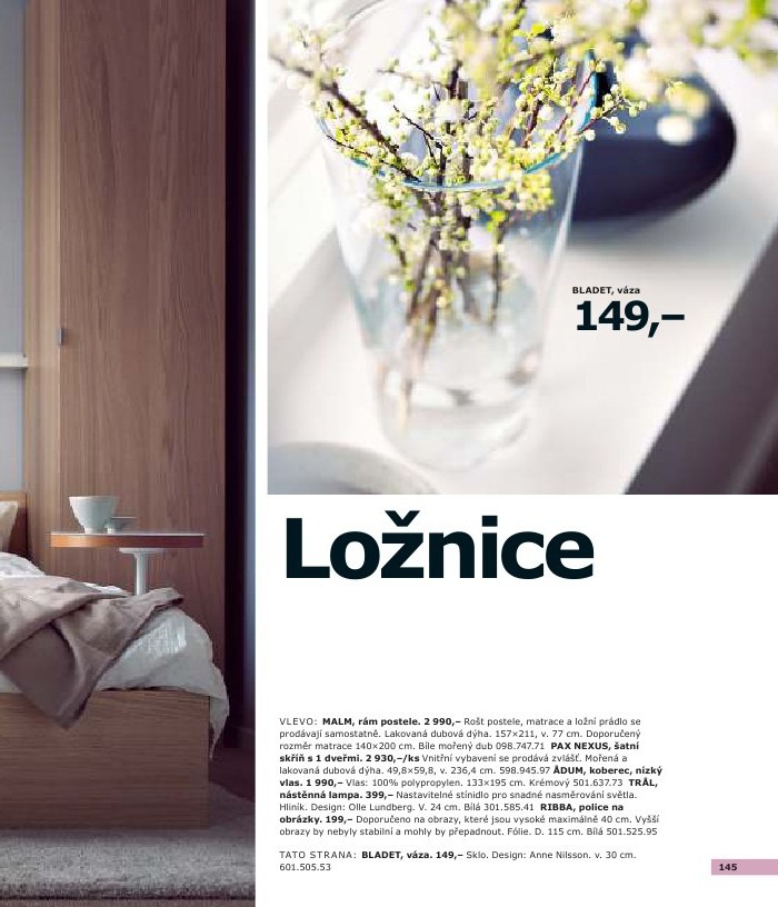 leták Ikea strana 1 leták Ikea strana 1