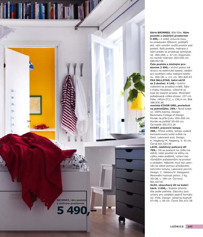 leták Ikea strana 1 leták Ikea strana 1