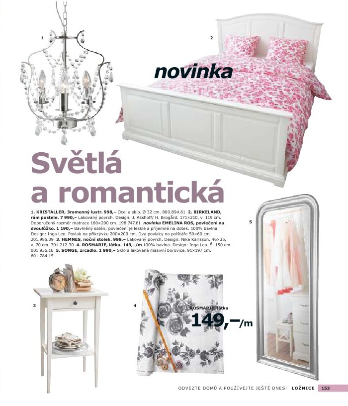 leták Ikea strana 1 leták Ikea strana 1