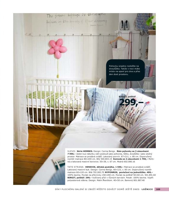 leták Ikea strana 1 leták Ikea strana 1