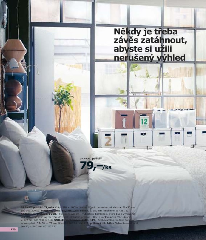 leták Ikea strana 1 leták Ikea strana 1