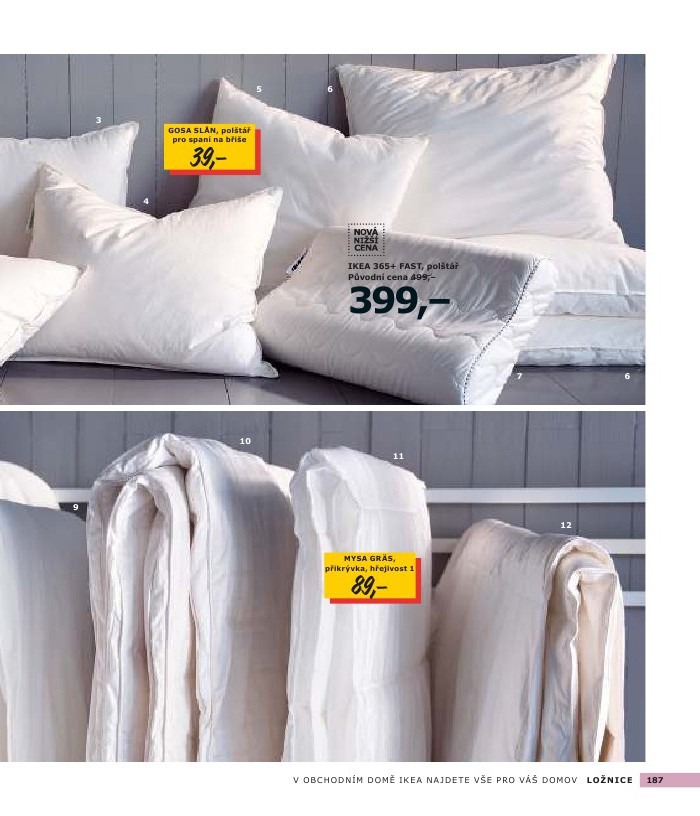 leták Ikea strana 1 leták Ikea strana 1