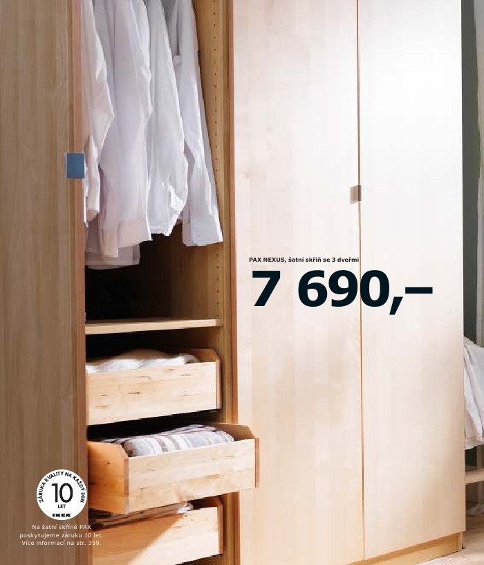 leták Ikea strana 1 leták Ikea strana 1