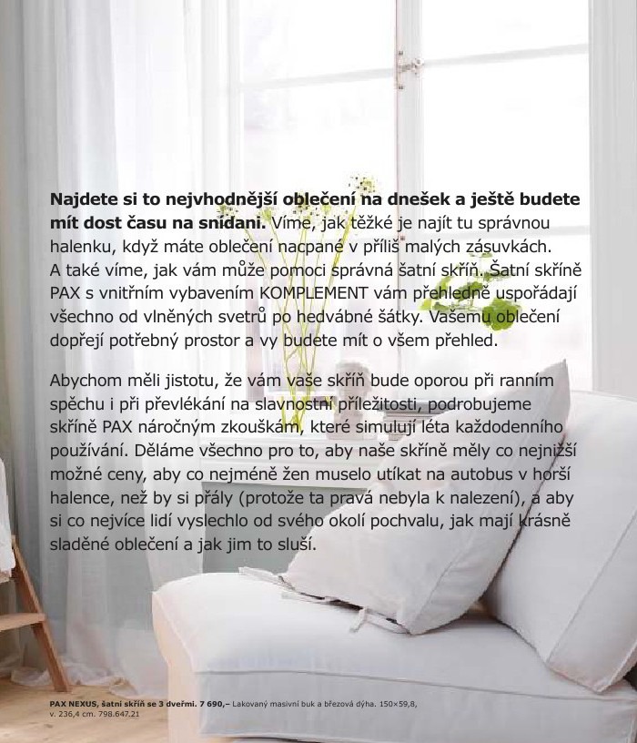 leták Ikea strana 1 leták Ikea strana 1