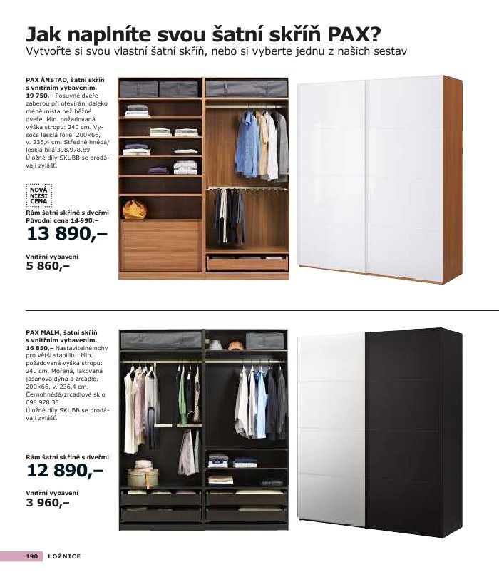 leták Ikea strana 1 leták Ikea strana 1