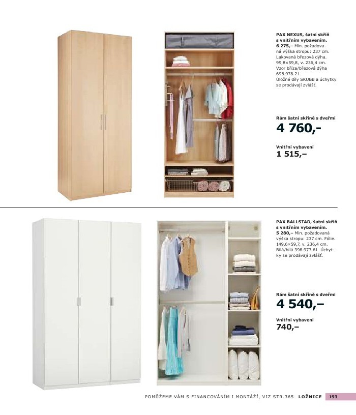 leták Ikea strana 1 leták Ikea strana 1