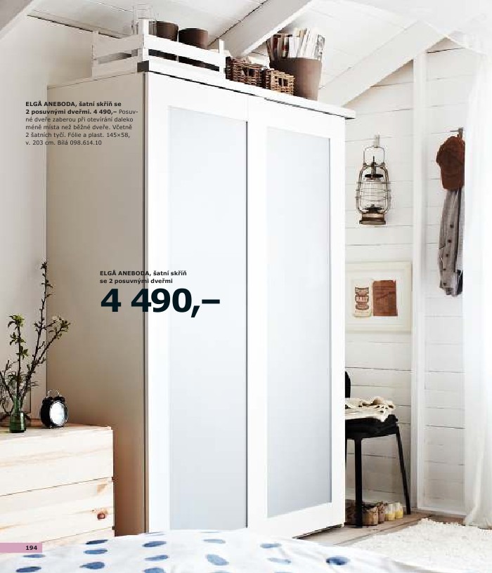 leták Ikea strana 1 leták Ikea strana 1