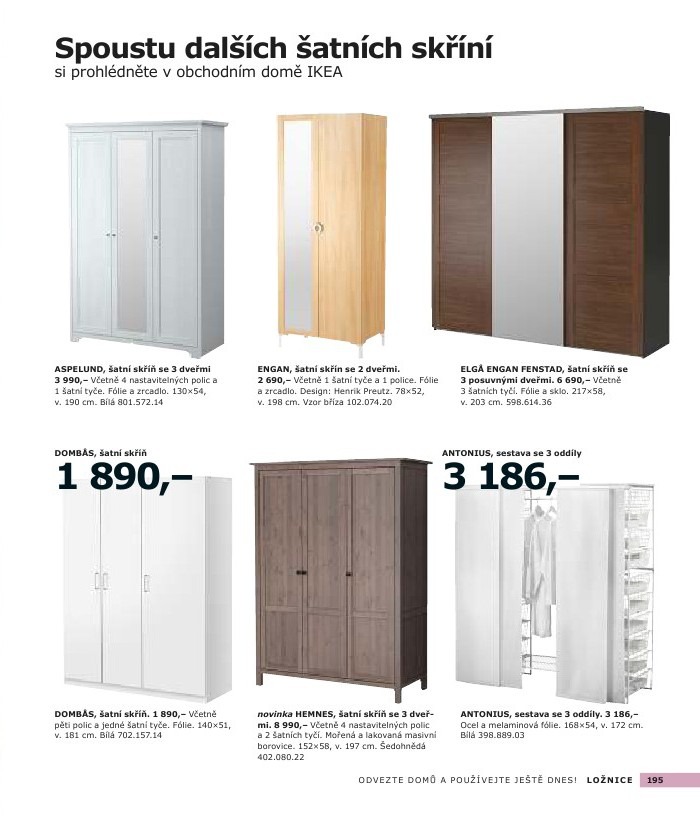leták Ikea strana 1 leták Ikea strana 1