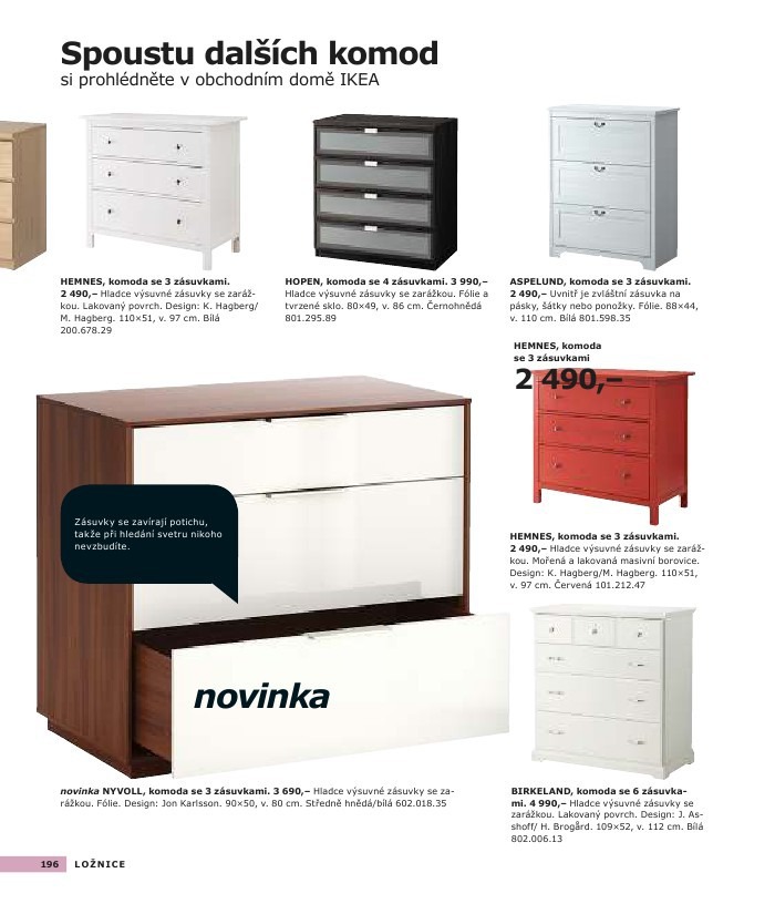 leták Ikea strana 1 leták Ikea strana 1