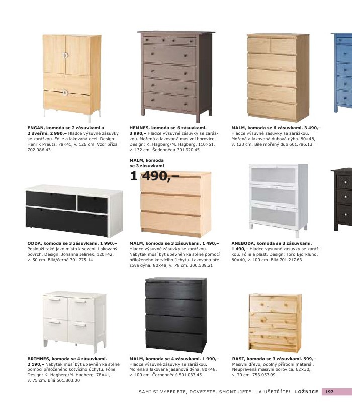 leták Ikea strana 1 leták Ikea strana 1