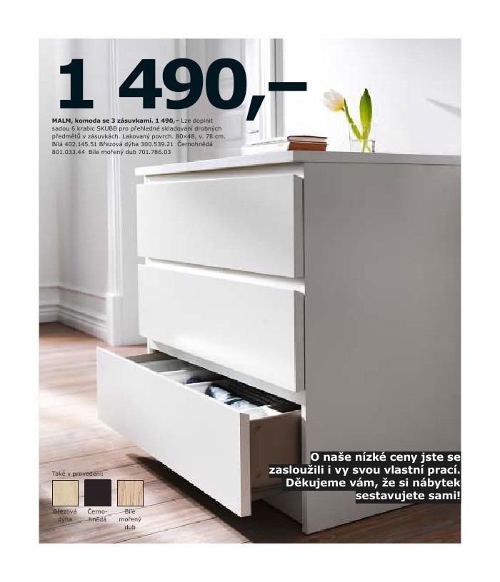 leták Ikea strana 1 leták Ikea strana 1