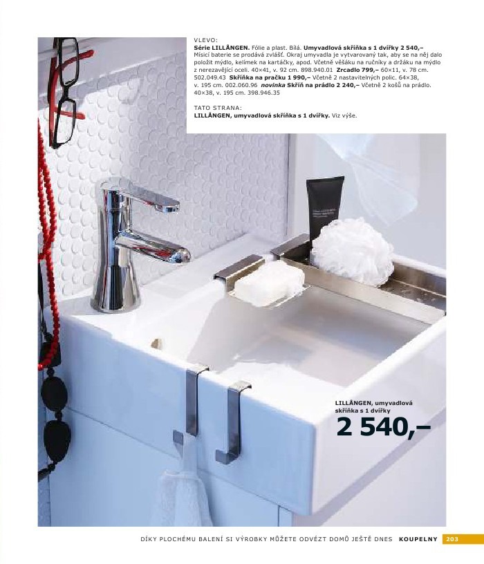 leták Ikea strana 1 leták Ikea strana 1