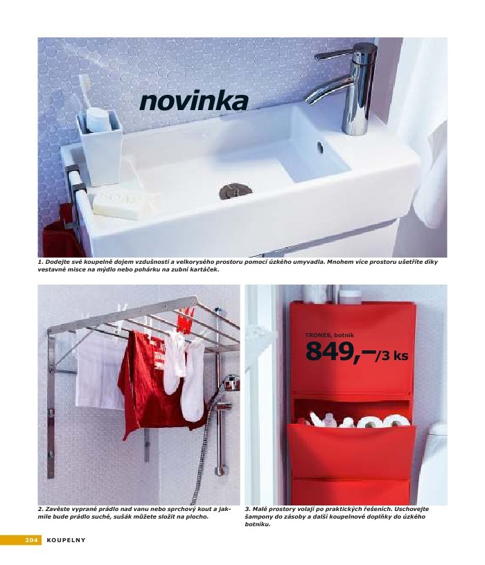 leták Ikea strana 1 leták Ikea strana 1