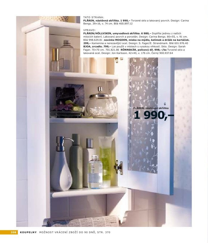 leták Ikea strana 1 leták Ikea strana 1