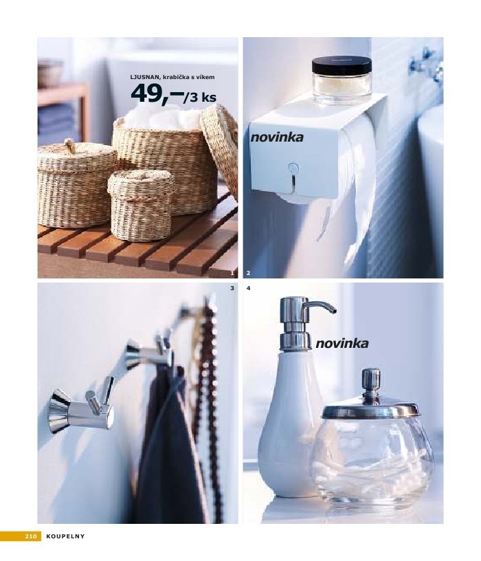 leták Ikea strana 1 leták Ikea strana 1