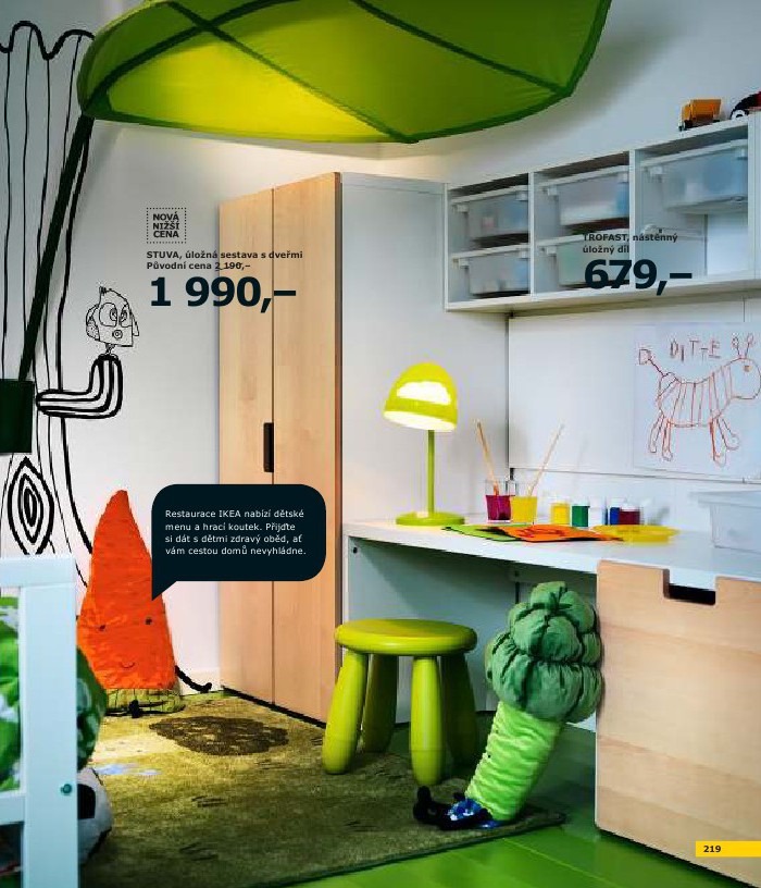 leták Ikea strana 1 leták Ikea strana 1