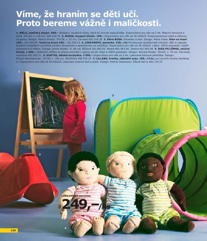 leták Ikea strana 1 leták Ikea strana 1