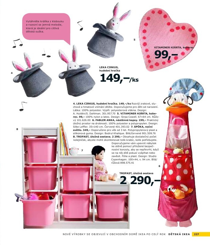 leták Ikea strana 1 leták Ikea strana 1