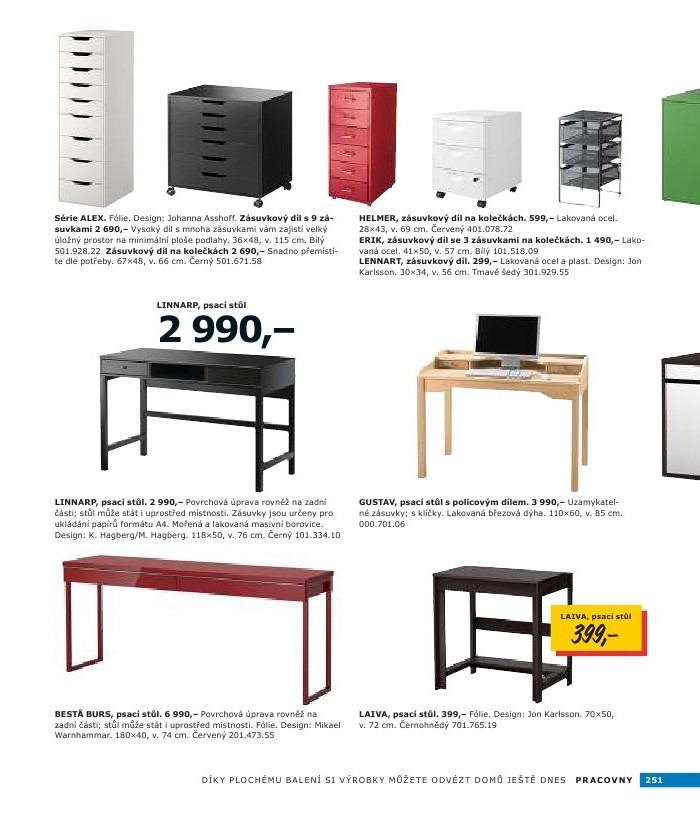 leták Ikea strana 1 leták Ikea strana 1