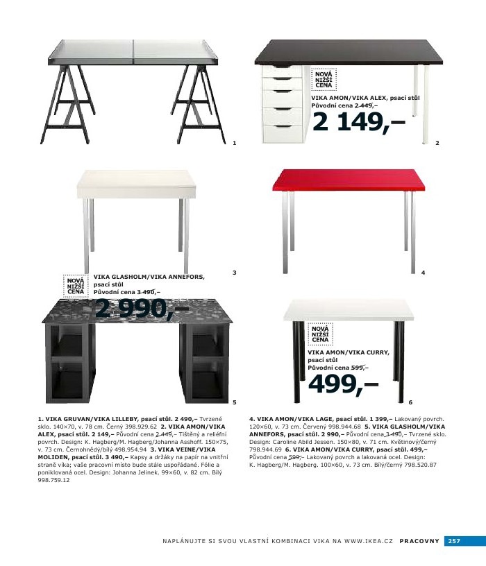 leták Ikea strana 1 leták Ikea strana 1