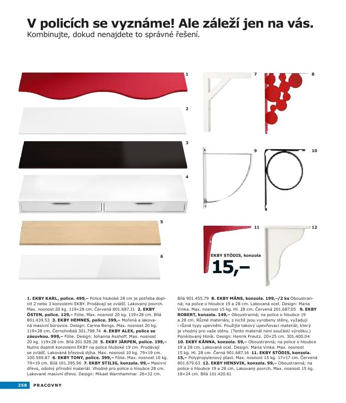 leták Ikea strana 1 leták Ikea strana 1