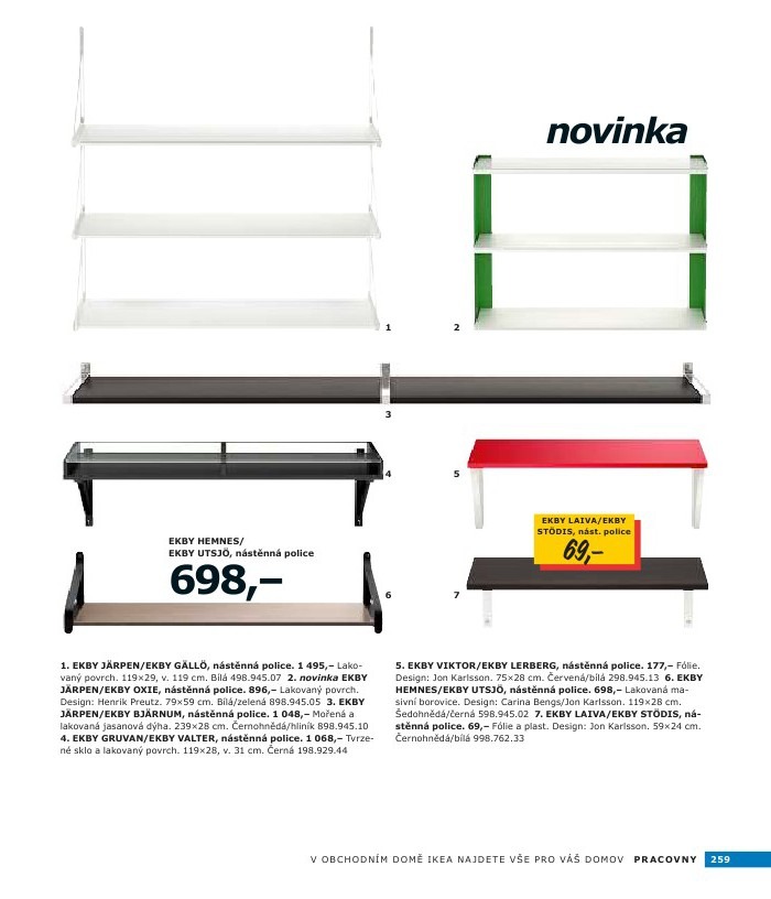 leták Ikea strana 1 leták Ikea strana 1