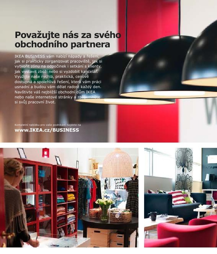 leták Ikea strana 1 leták Ikea strana 1